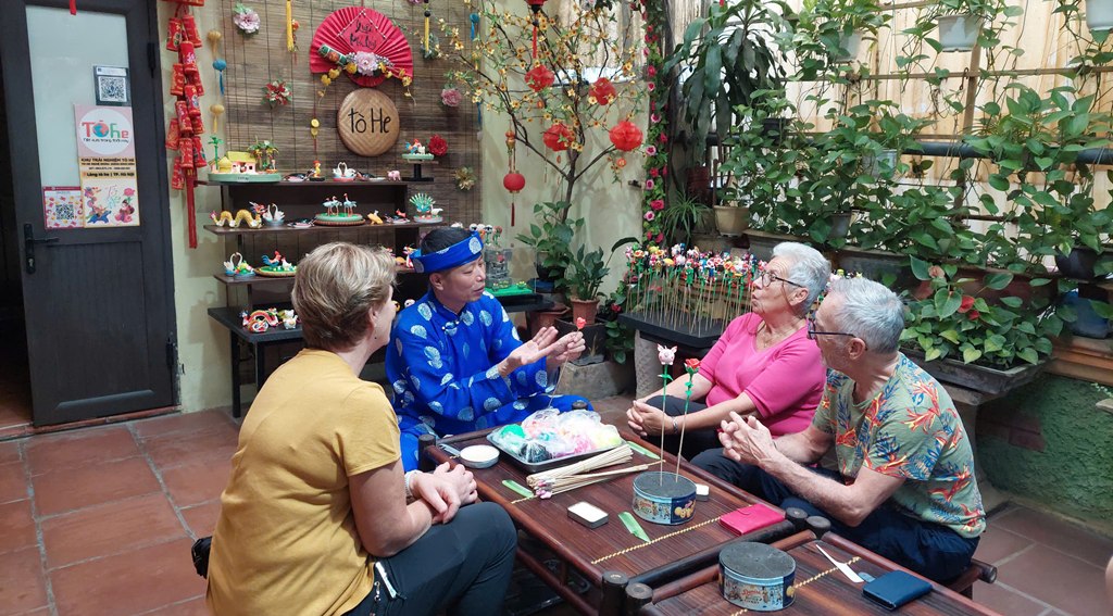 voyage en famille au vietnam