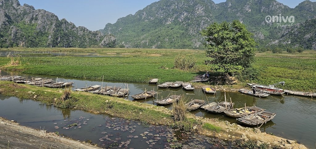 Que voir à Ninh Binh
