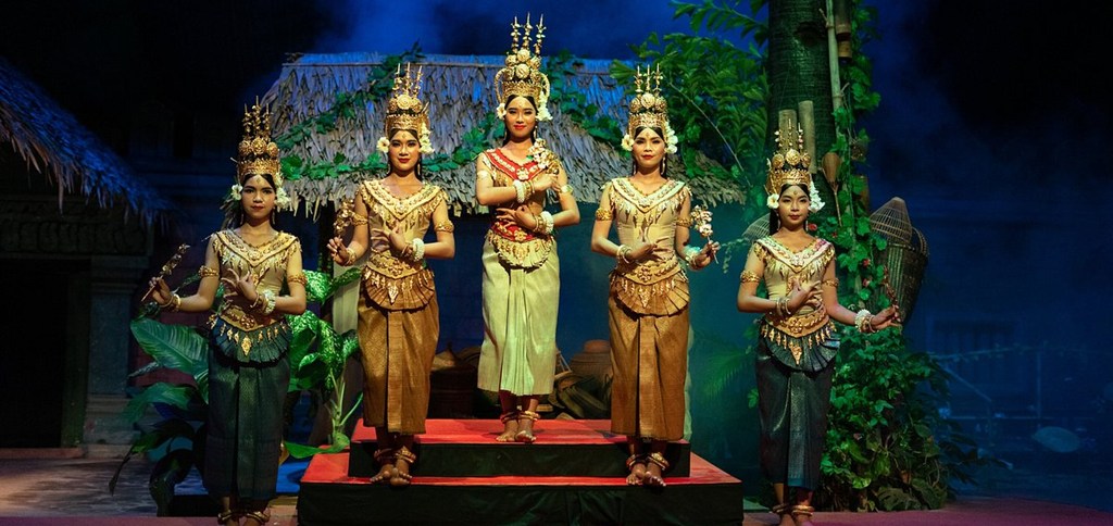 Deux semaines au Cambodge