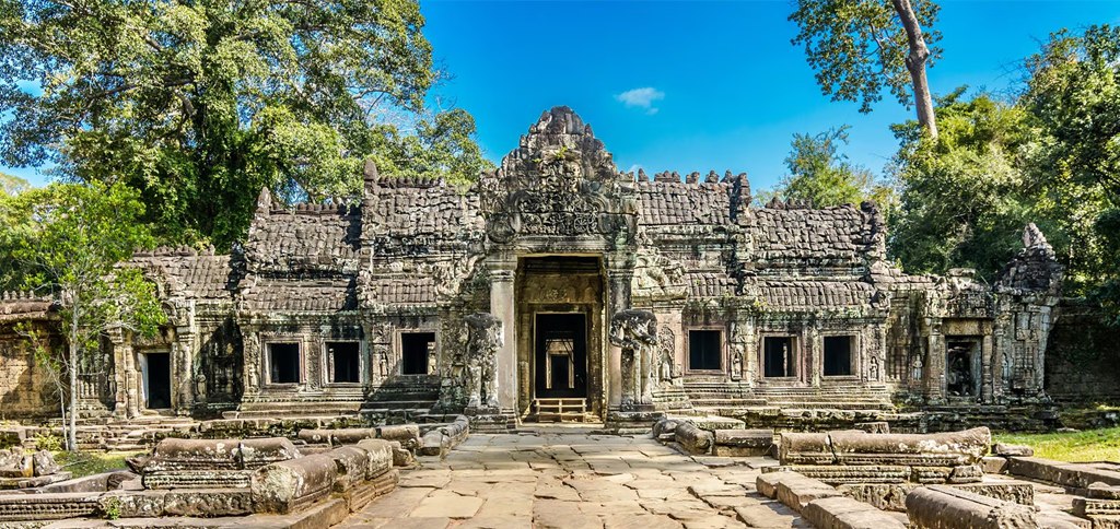 Preah-Khan