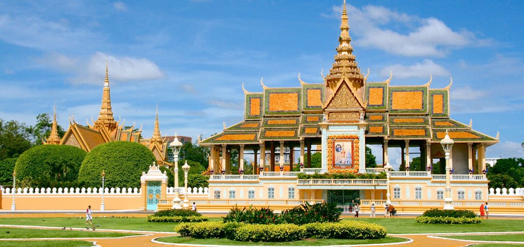 Voyage Vietnam Cambodge