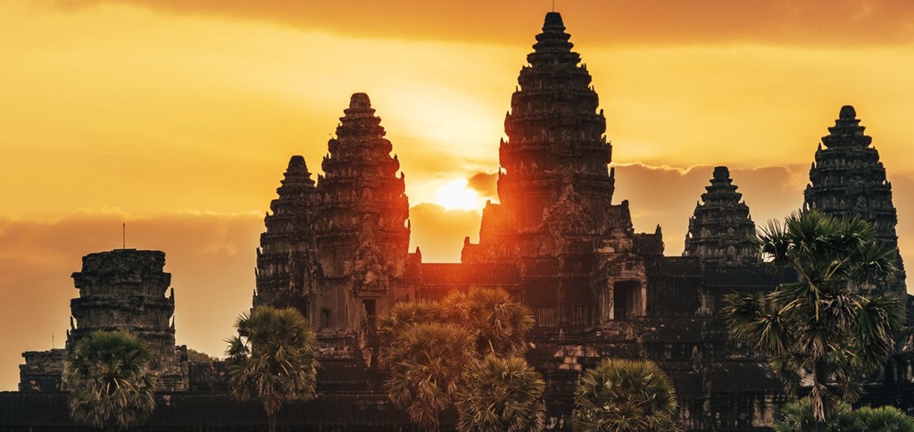 Deux semaines au Cambodge