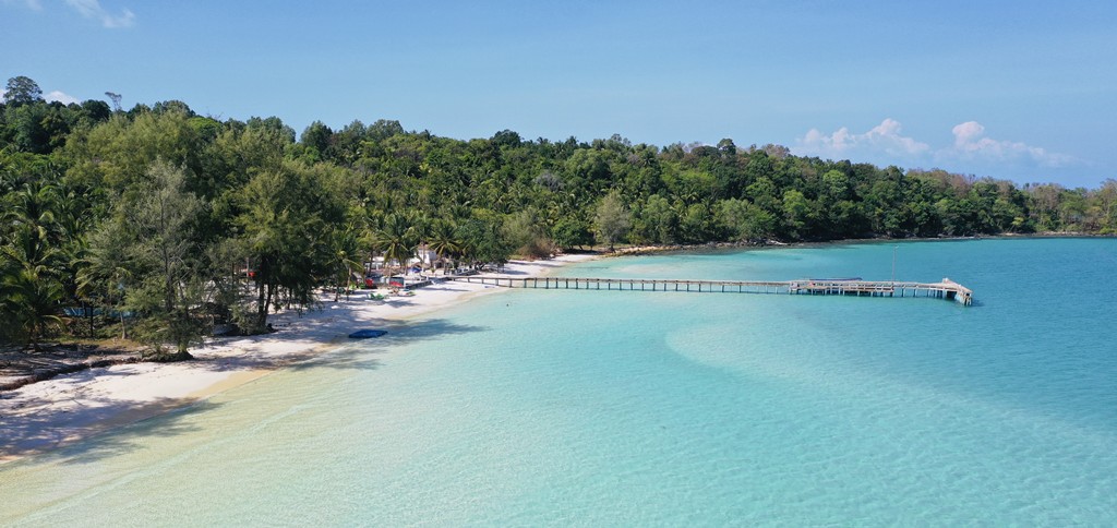 L'ile de Koh Rong