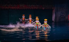 meilleurs spectacles à Hanoi