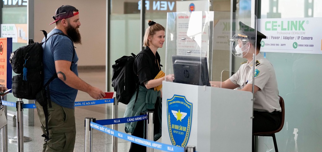 visa pour le vietnam