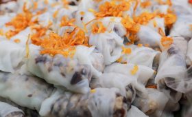 banh cuon vietnamien