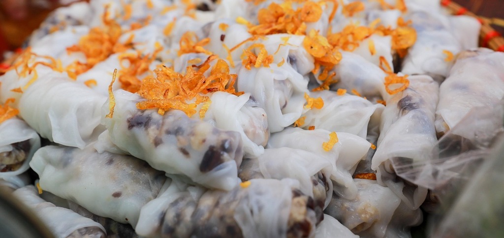 banh cuon vietnamien