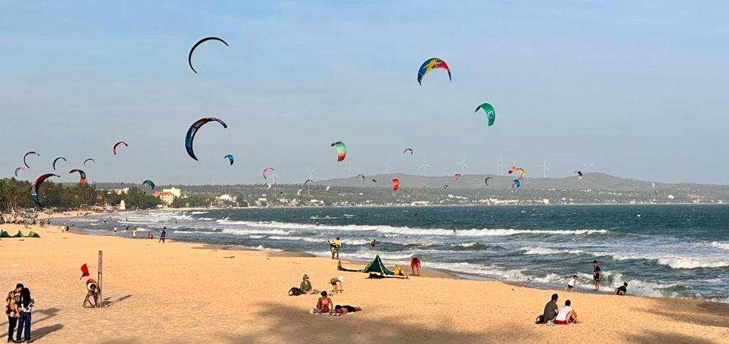 Séjour vietnam nord sud