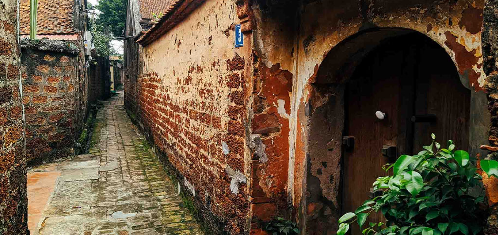 Ancien village de Duong Lam