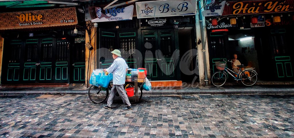 Voyage Vietnam – Hanoi