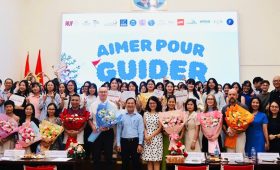Aimer pour guider