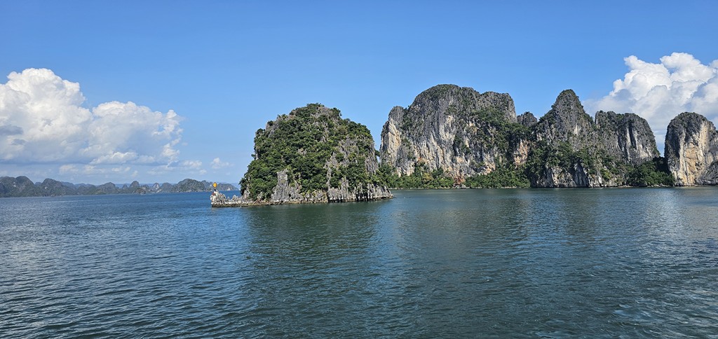 baie de bai tu long