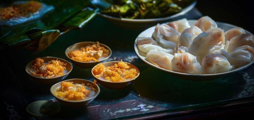 Que manger à Hué